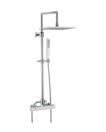 Shower column with thermostatic mixer Emmevi Gea 2630595