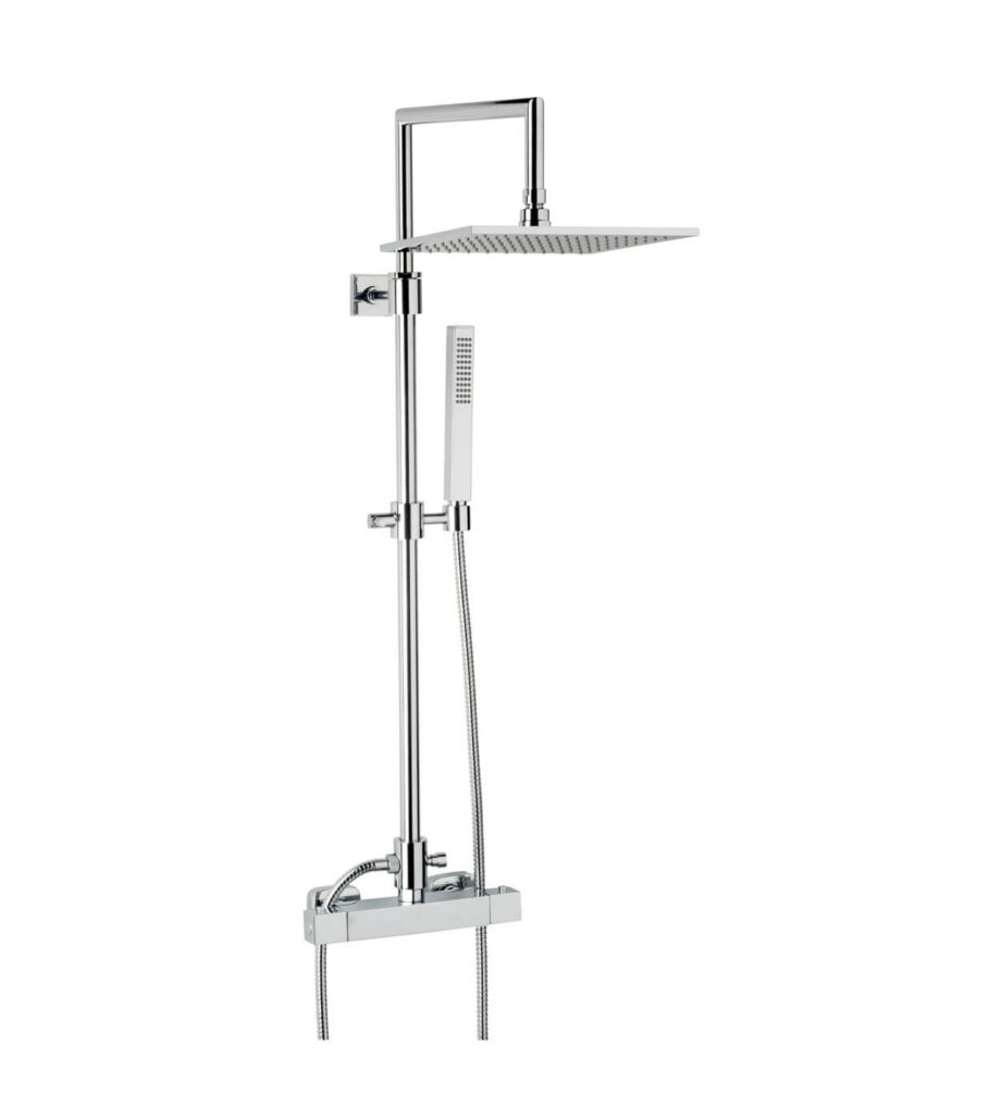 Shower column with thermostatic mixer Emmevi Gea 2630595