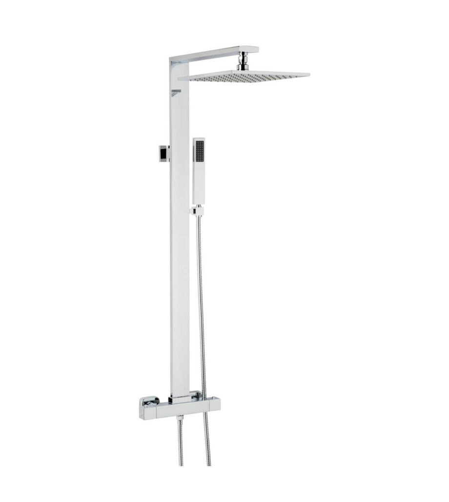 Shower column with thermostatic mixer Emmevi Gea 2630746