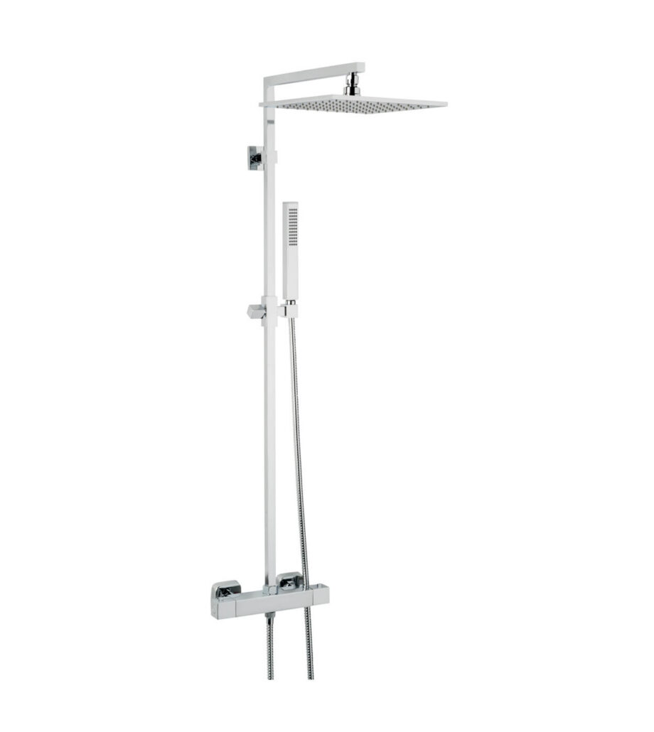 Shower column with thermostatic mixer Emmevi Gea 2630747