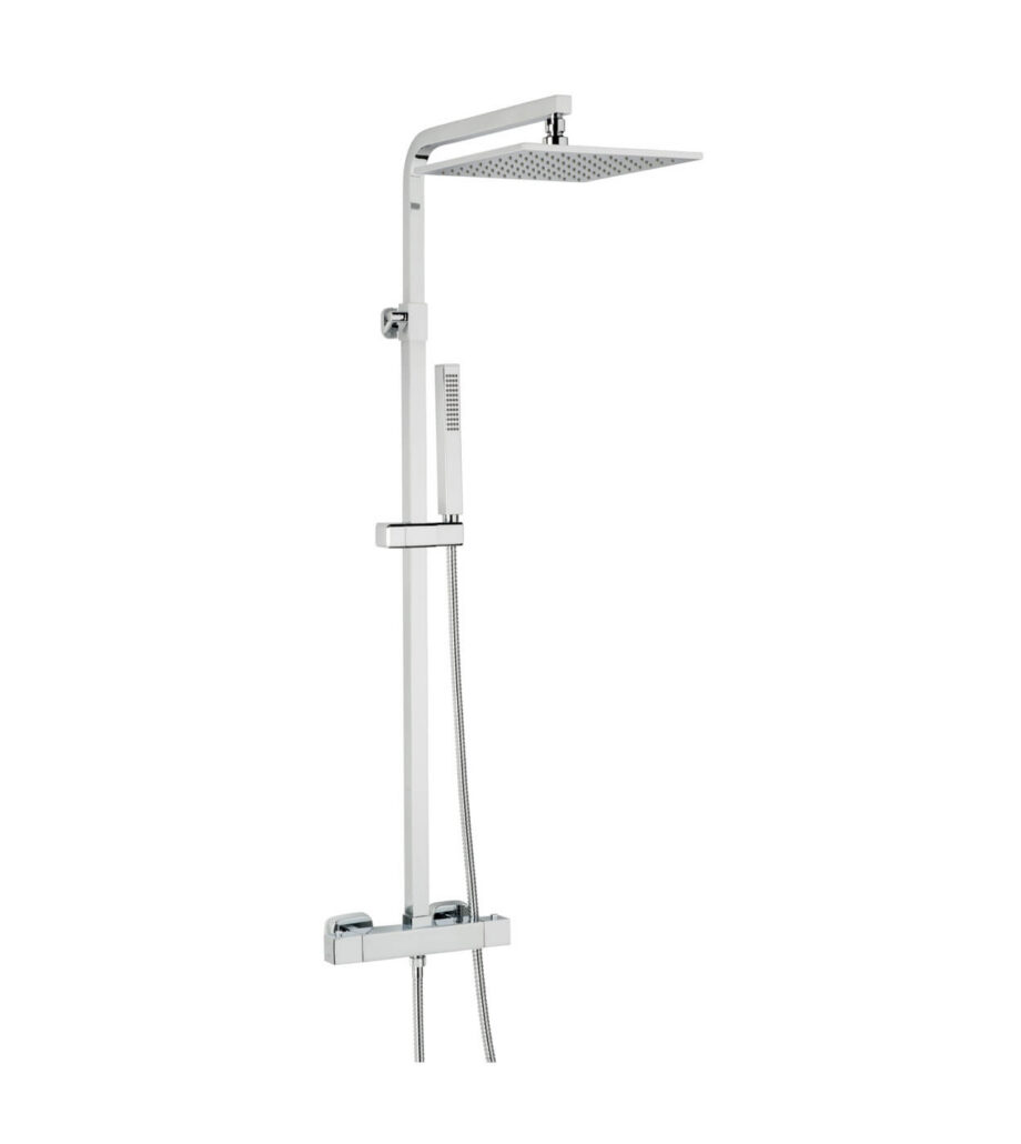 Shower column with thermostatic mixer Emmevi Gea 2630750