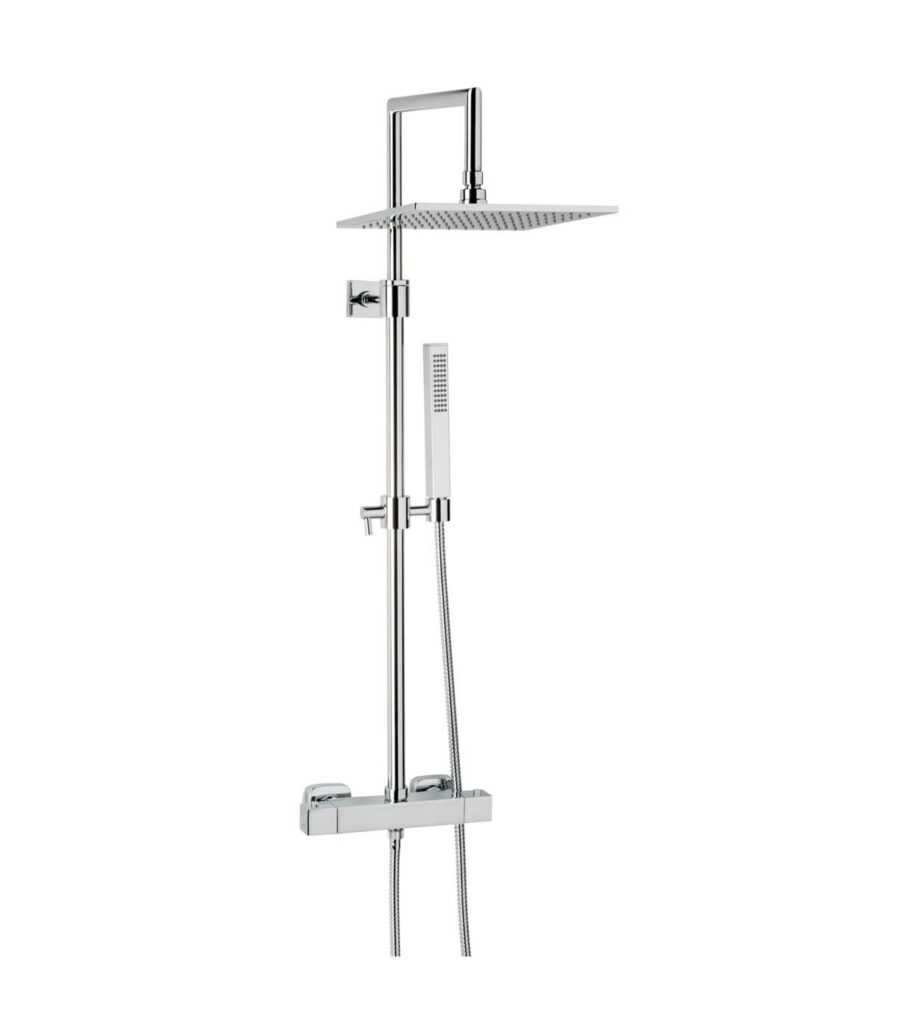 Shower column with thermostatic mixer Emmevi Gea 2630795