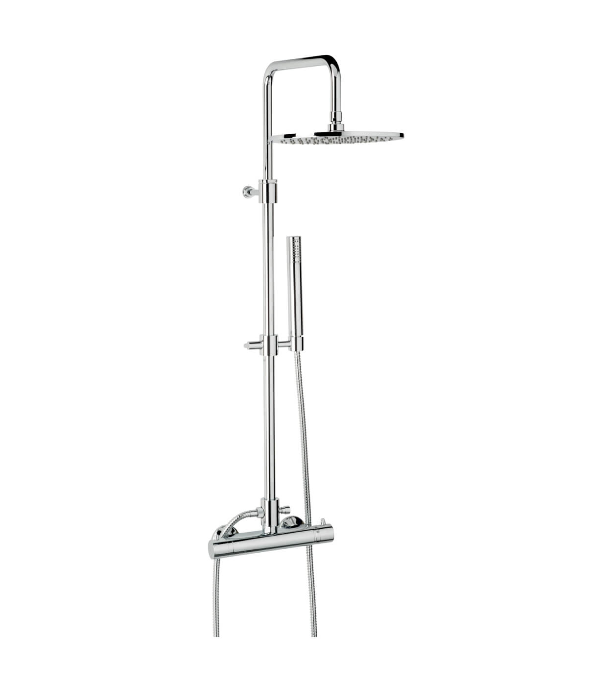 Shower column with thermostatic mixer Emmevi Piper 4530584
