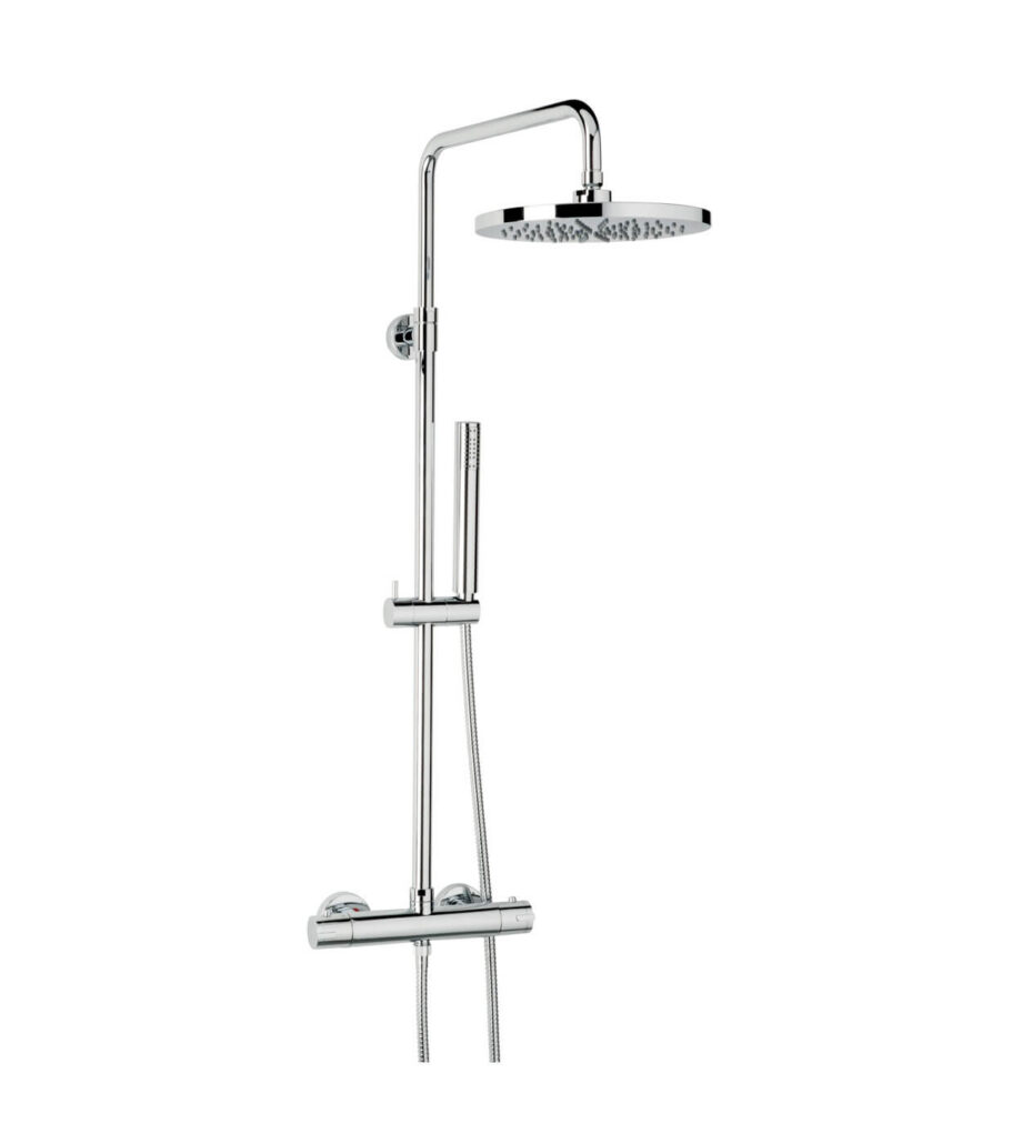 Shower column with thermostatic mixer Emmevi Piper 4530714
