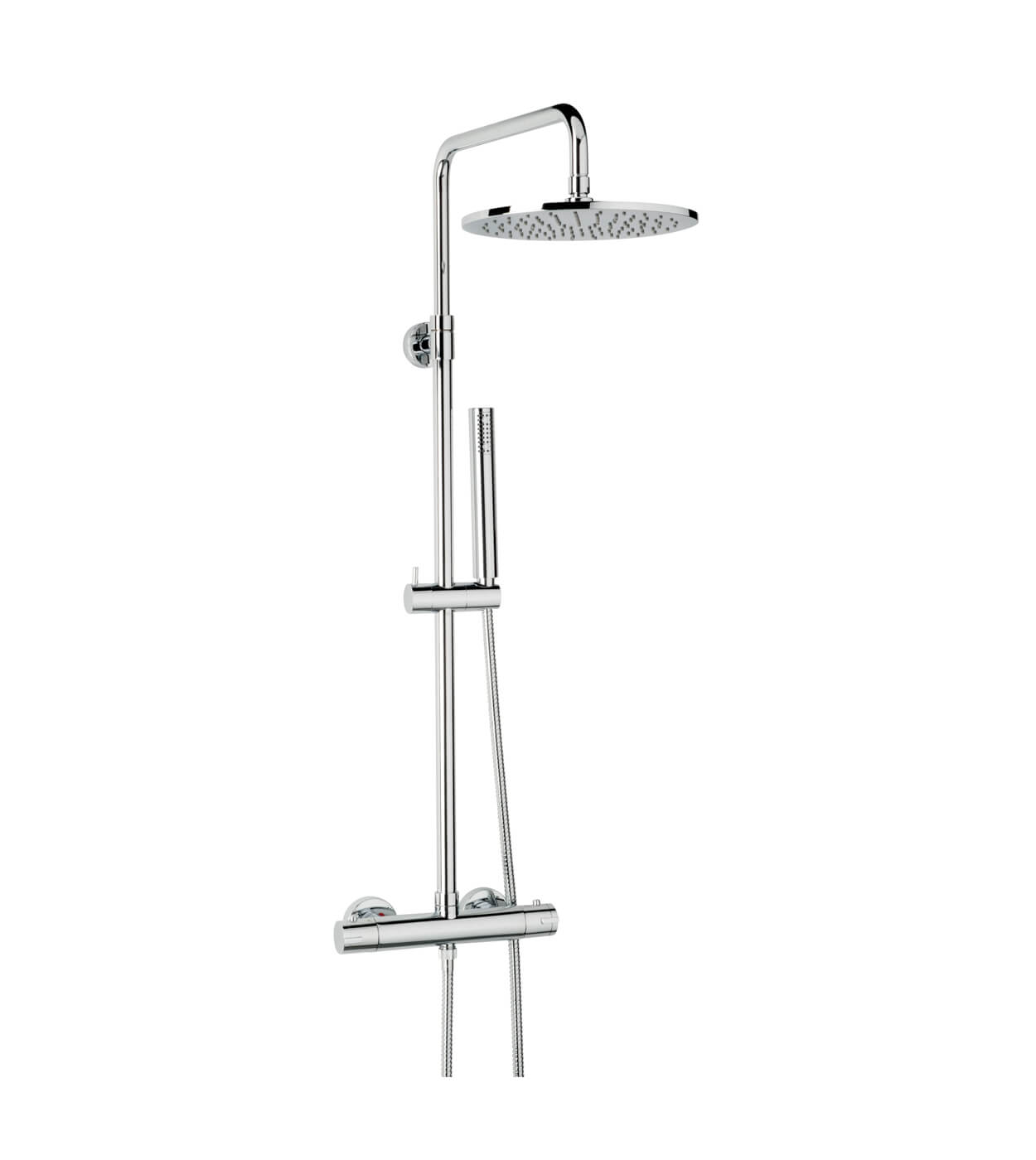 Shower column with thermostatic mixer Emmevi Piper 4530715