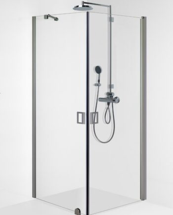 Shower corner with door FENIC 311X312