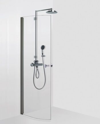 Shower door curved NEW EXPRESS 822