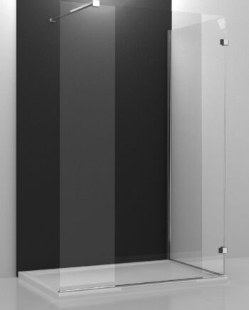 Shower enclosure Walk In F
