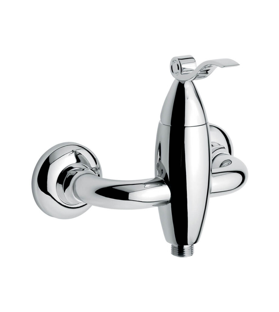 Shower mixer Emmevi Abel 39002