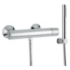 Shower mixer Emmevi Ade 78002, chrome, standard lever, mixer + shower set Shower mixer Emmevi Ade 78002 – 2