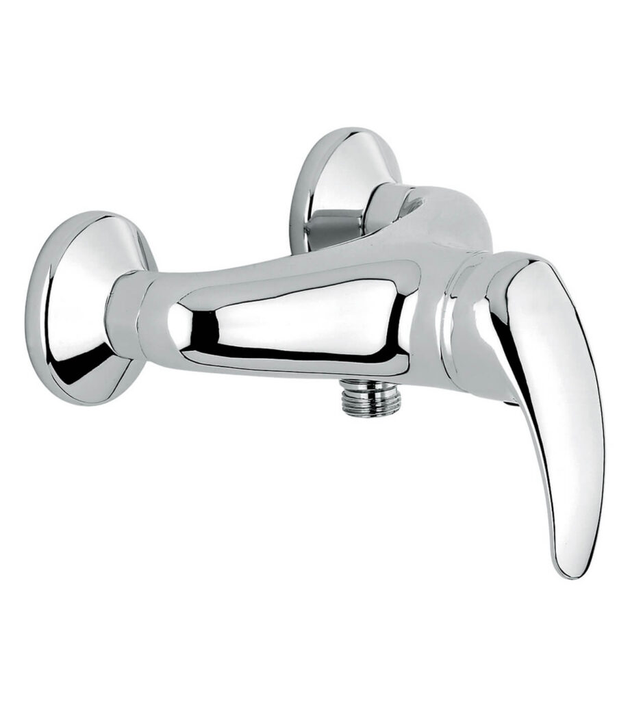 Shower mixer Emmevi Anubis 7002