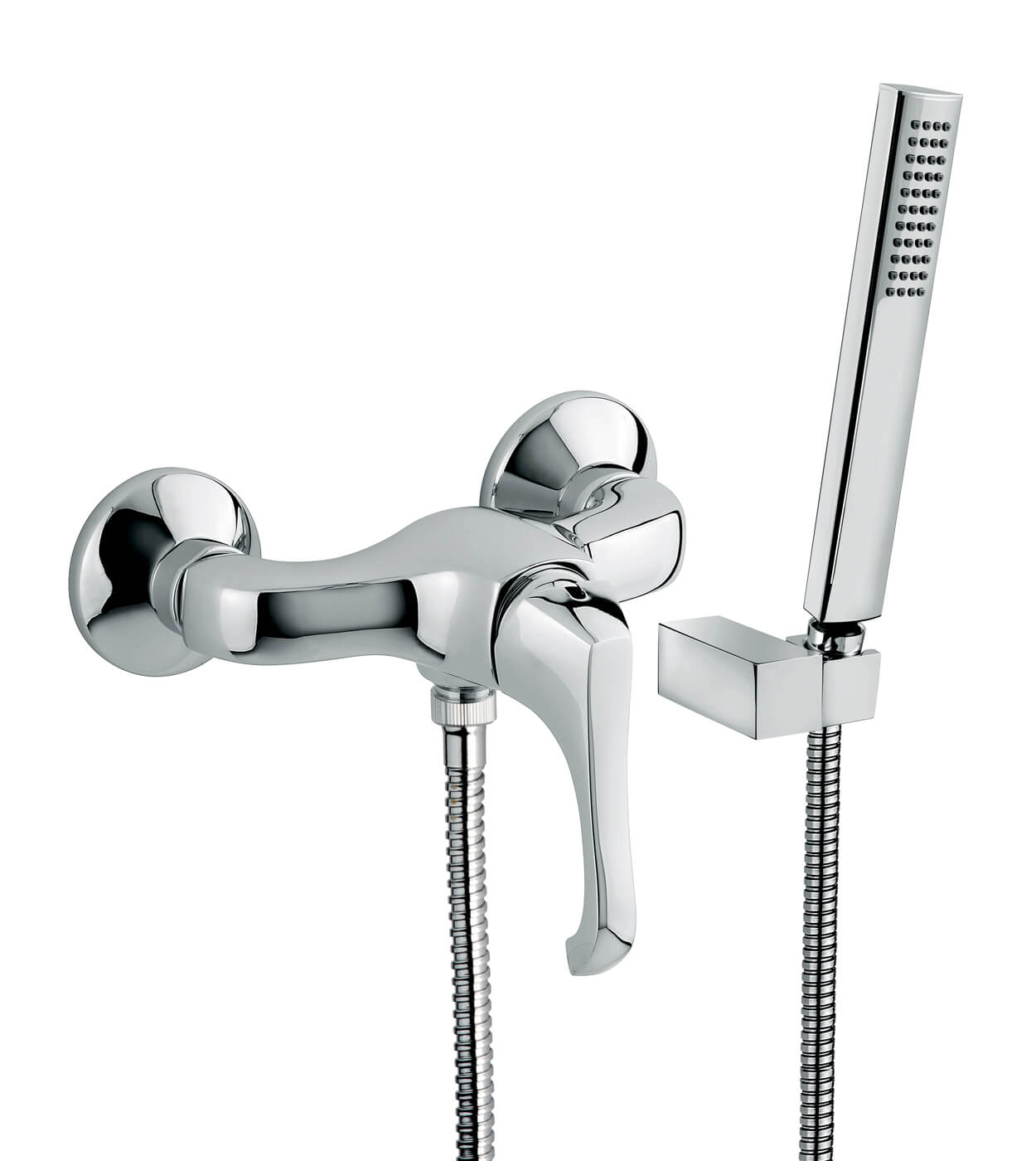 Shower mixer Emmevi Ares 76002 – 2