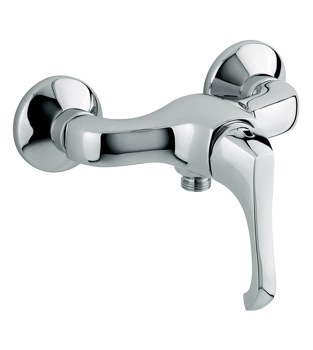 Shower mixer Emmevi Ares 76002