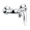 Shower mixer Emmevi Duka 44002, chrome, mixer only Shower mixer Emmevi Duka 44002