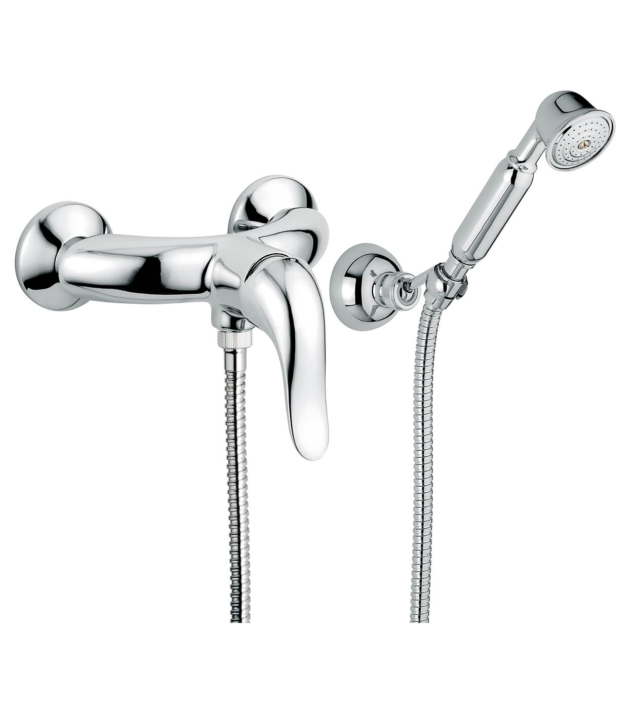 Shower mixer Emmevi Duka 44002 – 2
