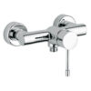 Shower mixer Emmevi Eden 71002