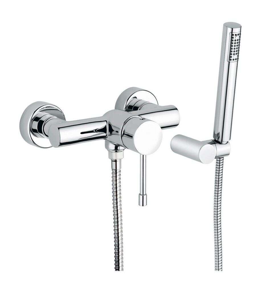 Shower mixer Emmevi Eden 71002 – 2