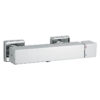 Shower mixer Emmevi Gea 26002, chrome, lever without stem, mixer only Shower mixer Emmevi Gea 26002
