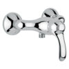Shower mixer Emmevi Harmony 22002