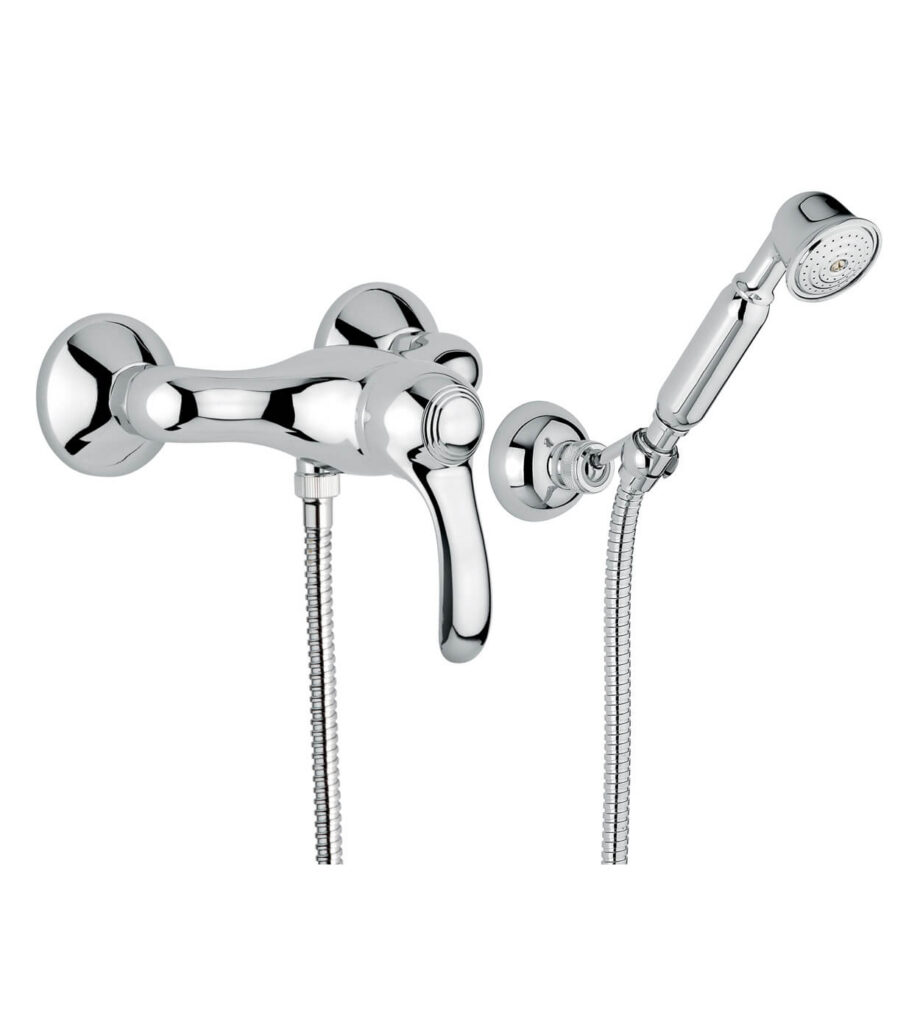 Shower mixer Emmevi Harmony 22002 – 2