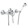 Shower mixer Emmevi Laguna 40062, chrome, mixer + shower set Shower mixer Emmevi Laguna 40062 – 2