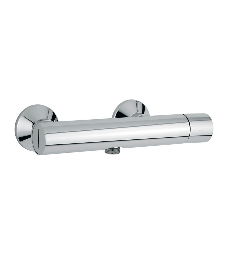 Shower mixer Emmevi Minù 83002, chrome, standard lever, mixer only Shower mixer Emmevi Minù 83002