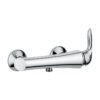 Shower mixer Emmevi Neco 91002, chrome, mixer only Shower mixer Emmevi Neco 91002