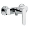 Shower mixer Emmevi Nefer 77002