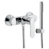 Shower mixer Emmevi Nefer 77002 – 2