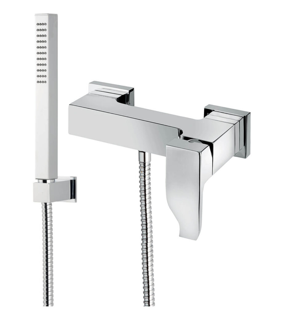 Shower mixer Emmevi Niagara 74002 – view 2 Shower mixer Emmevi Niagara 74002 – 2