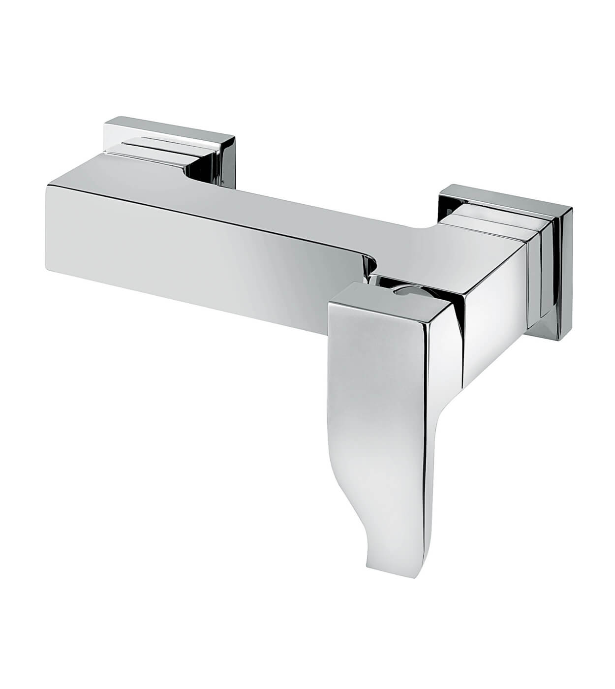 Shower mixer Emmevi Niagara 74002