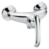 Shower mixer Emmevi Ramses 72002, chrome, mixer only Shower mixer Emmevi Ramses 72002