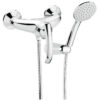 Shower mixer Emmevi Ramses 72002, chrome, mixer + shower set Shower mixer Emmevi Ramses 72002 – 2