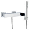Shower mixer Emmevi Siris 47002, chrome, closed lever, mixer + shower set Shower mixer Emmevi Siris 47002 – 4