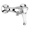 Shower mixer Emmevi Tiffany 6002, chrome, mixer only Shower mixer Emmevi Tiffany 6002