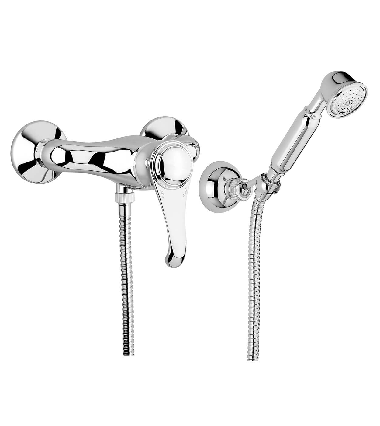 Shower mixer Emmevi Tiffany 6002 – 2