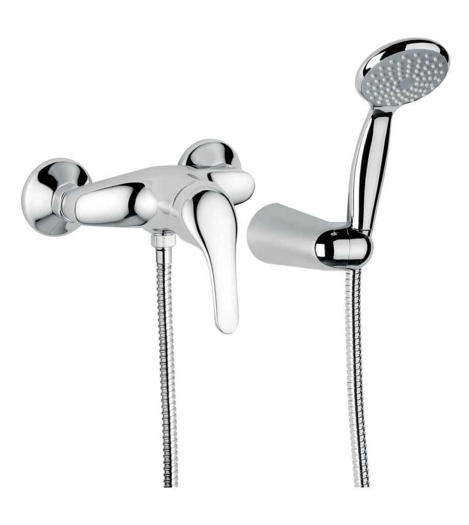 Shower mixer Emmevi Winny 95002, chrome, mixer + shower set Shower mixer Emmevi Winny 95002 – 2