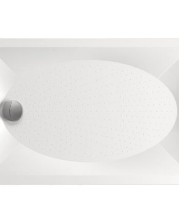 Shower Tray PAA ART 80x120 cm, Cast Stone