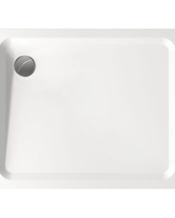 Shower Tray PAA LARGO NEW 90x110 cm, Cast Stone
