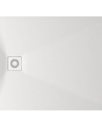 Shower Tray PAA LETTERA 90x120 cm, Cast Stone