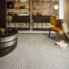 Sisal Carpet Tasibel Bellevue – view 2 Sisal Carpet Tasibel Bellevue 1411/21 – 2