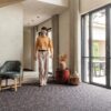 Sisal Carpet Tasibel Colora – view 2 Sisal Carpet Tasibel Colora 2851/20 – 2