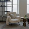 Sisal Carpet Tasibel Sapphire – view 2 Sisal Carpet Tasibel Sapphire 2471/20 – 2
