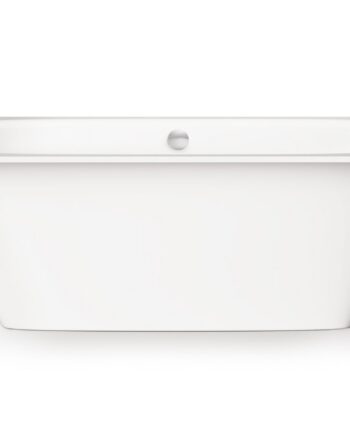 Built-in Bath PAA SMART 180 AD 180x75 cm, Cast Stone