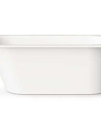 Built-in Bath PAA VARIO L 170x75 cm, Cast Stone