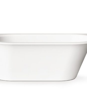 Built-in Bath PAA VARIO M BC 156x75 cm, Cast Stone