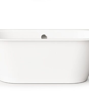 Built-in Bath PAA VARIO XL AD 175.5x80 cm, Cast Stone