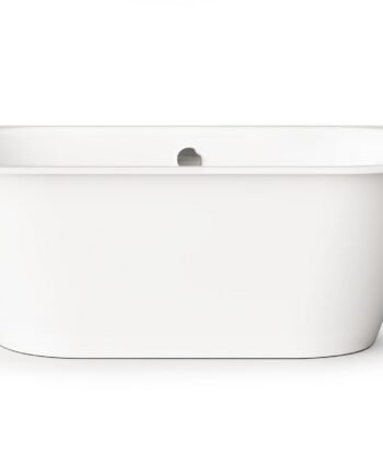 Built-in Bath PAA VARIO XL D 180x80 cm, Cast Stone