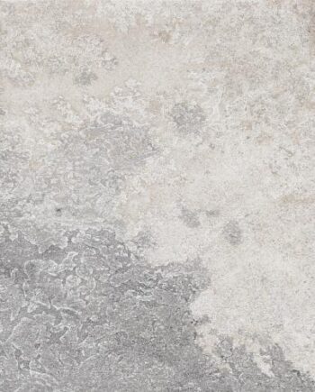 Slate-effect porcelain floor tile Dune Ardesia Chiara, 60x120 cm, 9 mm, light quartzite grey, R11