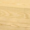 Solid Ash Floorboards Eleganz, unfinished, sanded, 20 x 130 mm